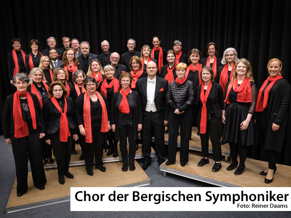 Chor der bergischen Symphoniker