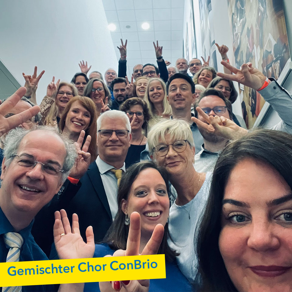 Gemischter Chor ConBrio