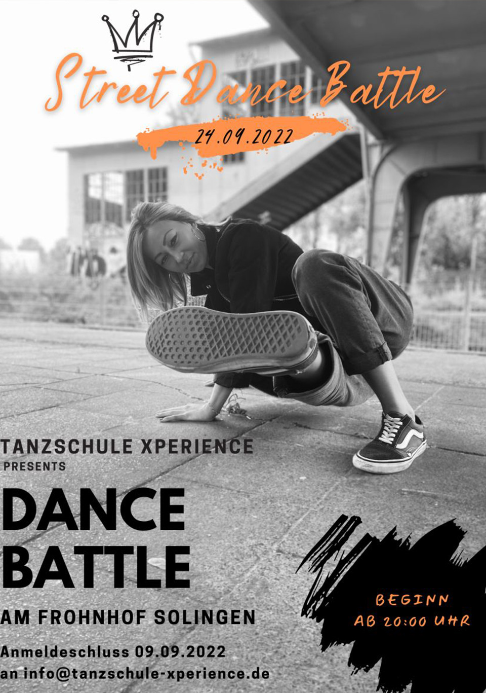 DanceBattle Seite 1