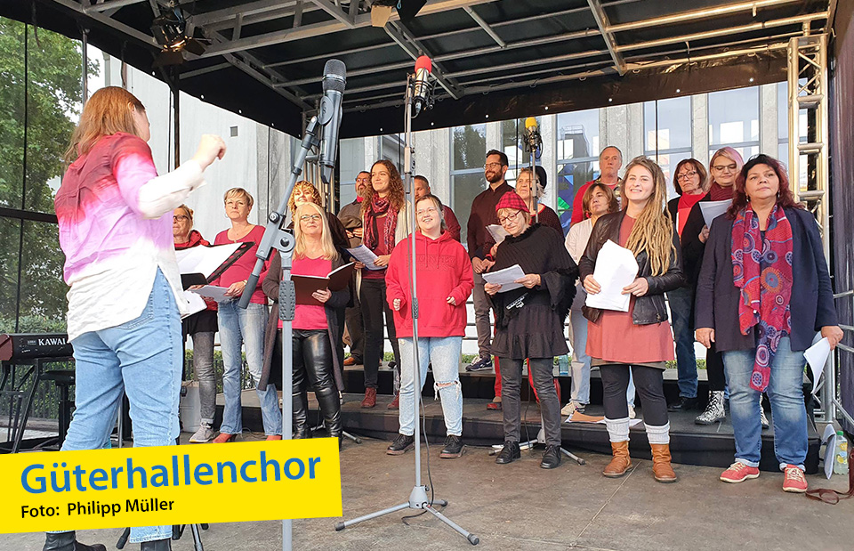 Der Gütterhallenchor