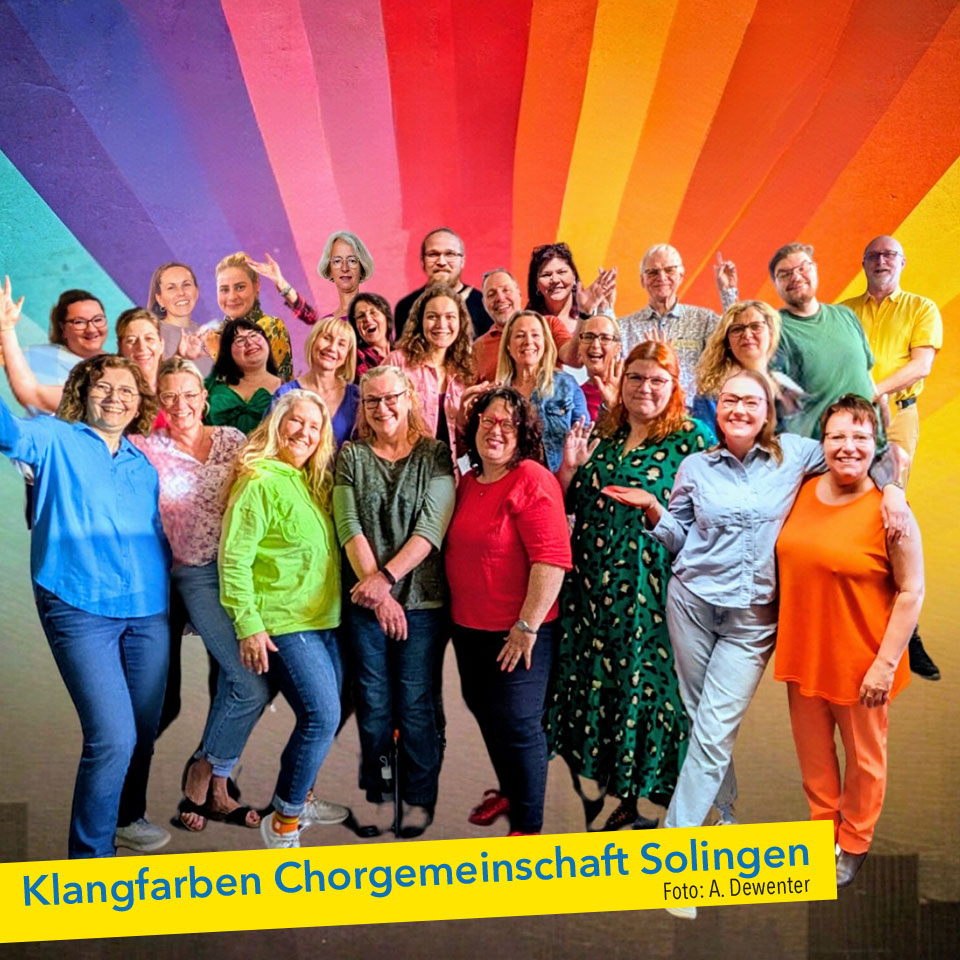 Klangfarben Chorgemeinschaft Solingen