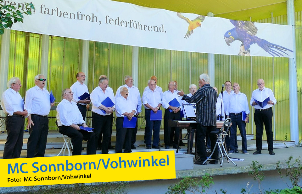 Männerchor Sonnborn/Vohwinkel