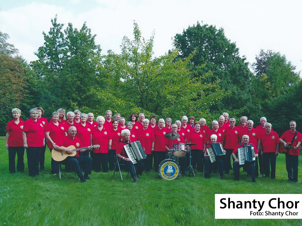 Shanty Chor