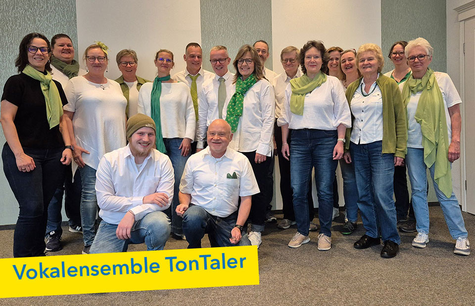 Vokalensemble TonTaler