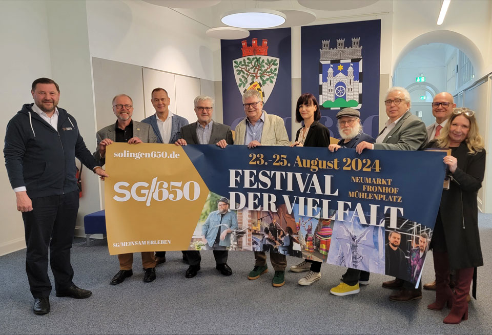 Vorstellung Festival der Vielfalt